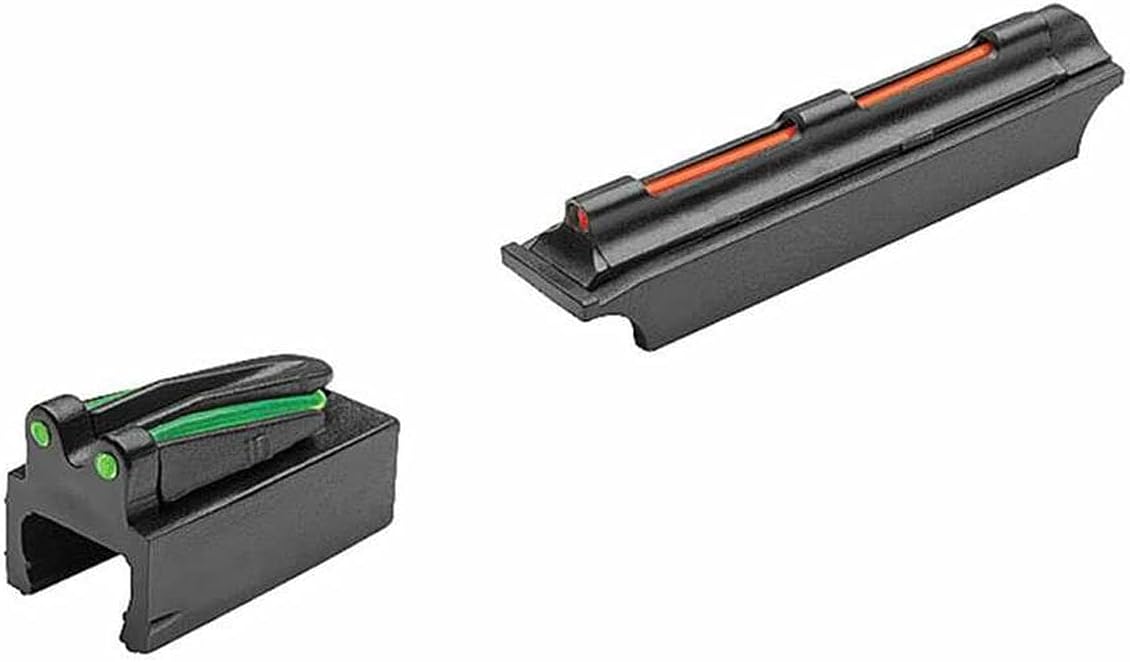 TRUGLO Magnum Gobble-Dot Xtreme 3-Dot Ventilated Rib Shotgun Sight