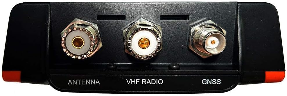 em-trak B953 Class B AIS Transceiver - 5W SOTDMA w/VHF Antenna Splitter