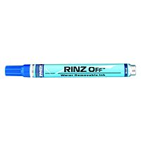 Dykem Rinz-Off 11053 Blue Medium Marking Pen - 91105