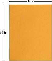 Office Depot® Brand Clasp Envelopes, 9" x 12", Brown, Box Of 100