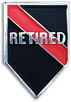 THIN BLUE LINE Enamel Lapel and Uniform Bar Pins