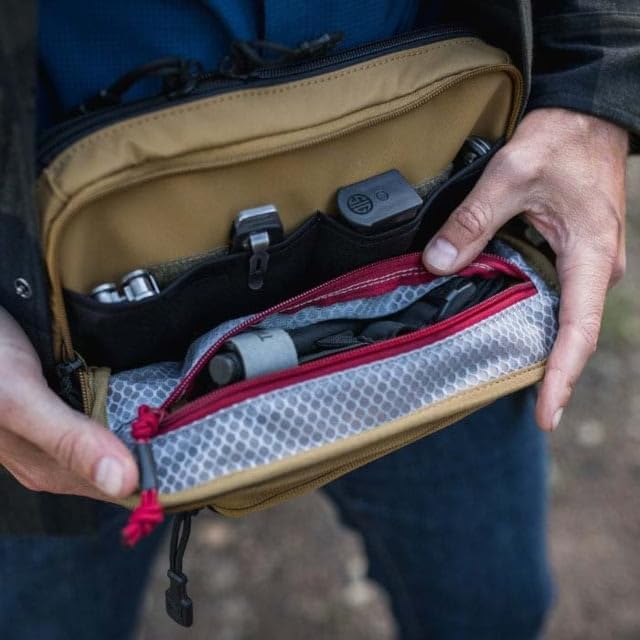 Vertx Socp Tactical Fanny Pack - VTX5228DETNANA