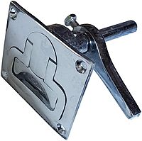 Sea-Dog Hatch Handle Latch - 3-1/8" x 2-11/16"