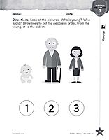 180 Days: Social Studies, Early Elementary Social Studies for Kindergarten Practice Workbook for Classroom and Home