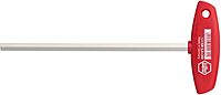 Wiha 33403 T-Handle Hex Key, 3.0 x 100mm One Size