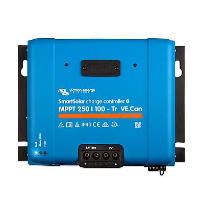 Victron Energy SmartSolar MPPT VE.Can Solar Charge Controller