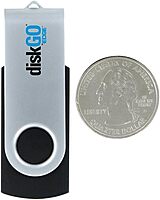 Edge Tech Corp 4GB DiskGO C2 USB Flash Drive PE230784