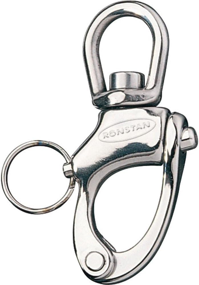Ronstan Snap Shackle - Large Swivel Bail - 73mm (2-7/8") Length