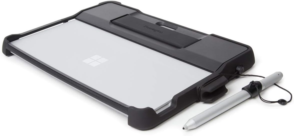 Kensington BlackBelt Rugged Case for Surface Go (K97454WW)