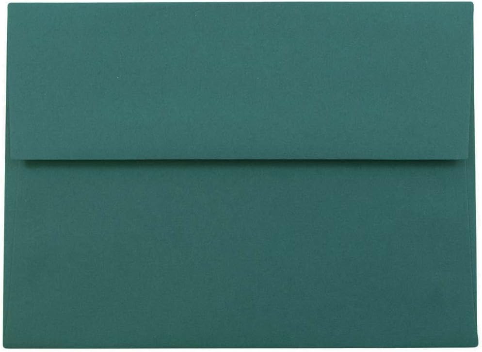 JAM PAPER Premium Invitation & Booklet Envelopes 28 lb