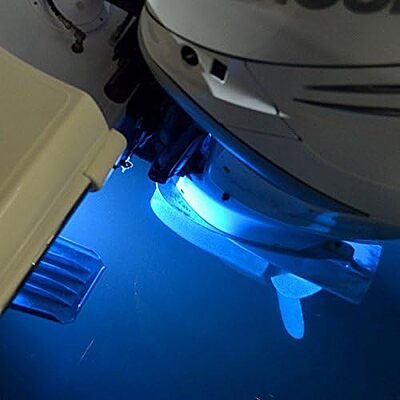 LUMITEC SeaBlaze Mini Underwater LED Boat Lights - Pair