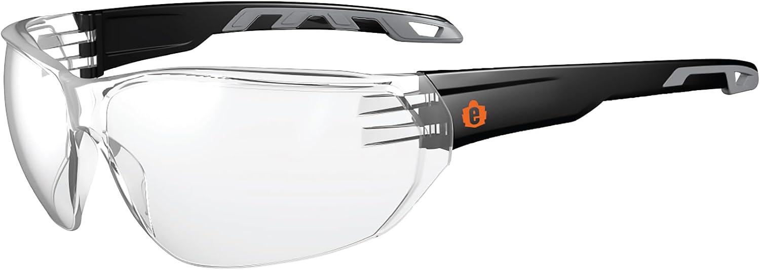 Ergodyne Skullerz VALI Frameless Safety Glasses