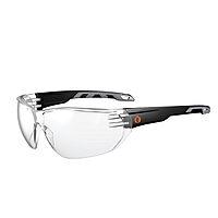 Ergodyne Skullerz VALI Frameless Safety Glasses