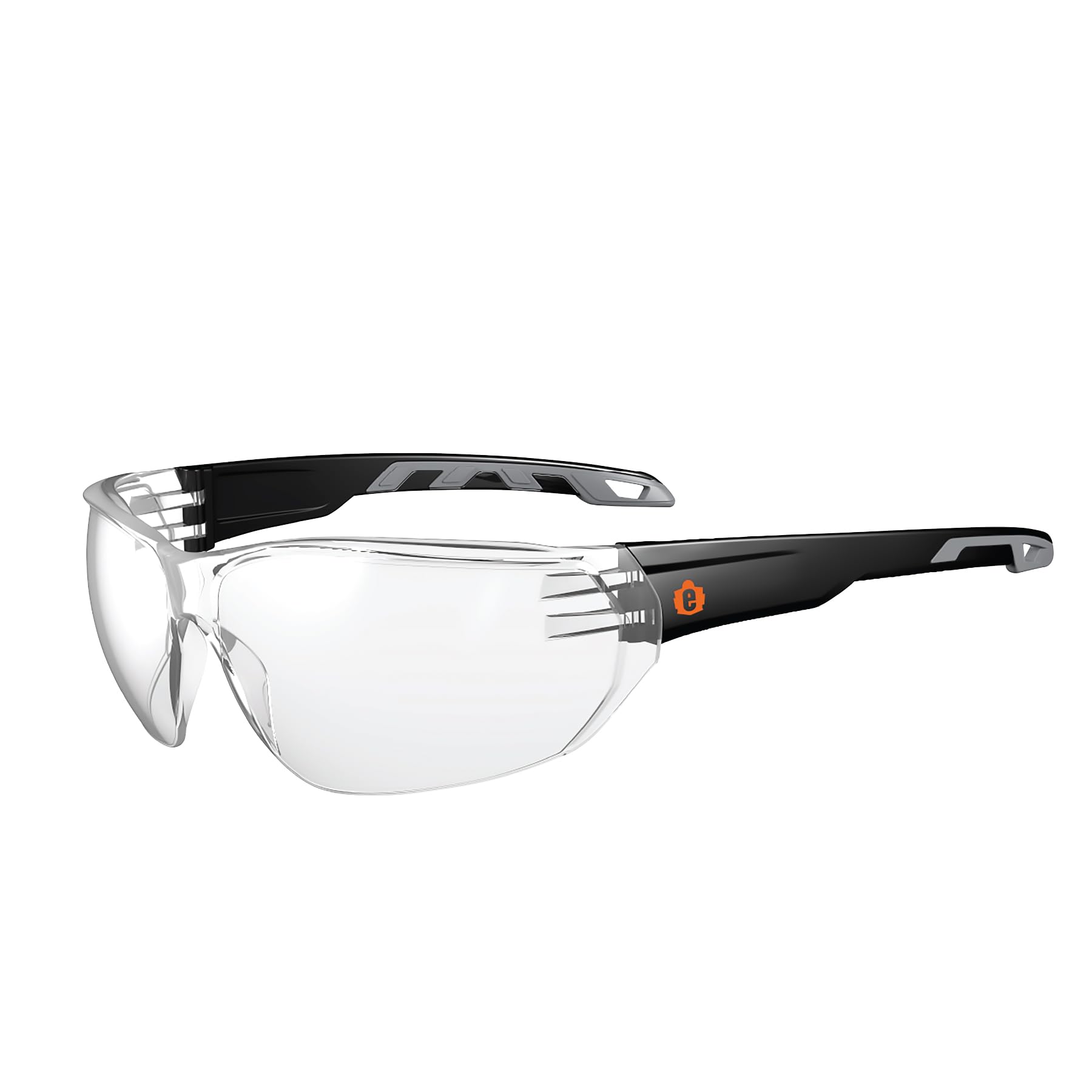 Ergodyne Skullerz VALI Frameless Safety Glasses