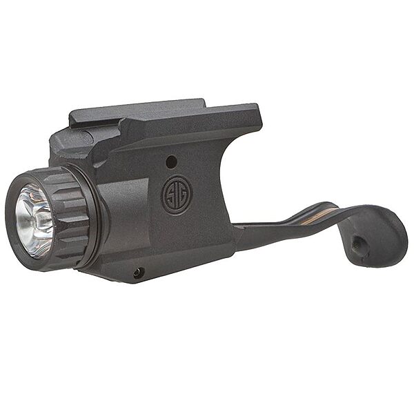 SIG SAUER Foxtrot365XR 550 Lumens Compact Durable Tactical Pistol Light with Instant Activation Tact Switch for P365 Models
