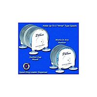 Deep Blue Marine Spool King Leader Line