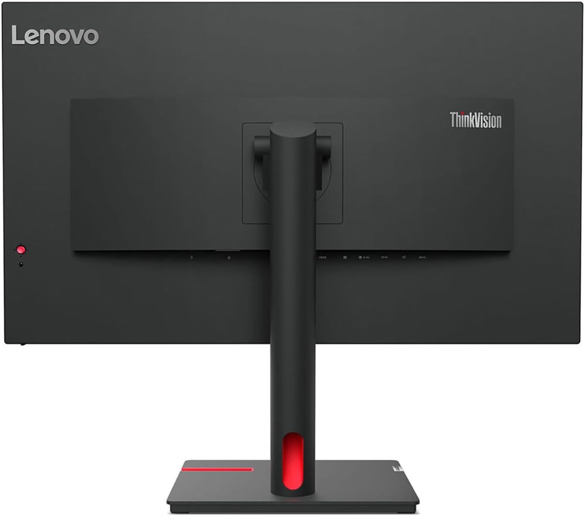 Lenovo ThinkVision T22i-30 21.5 Full HD WLED LCD Monitor - 16:9 - Raven Black