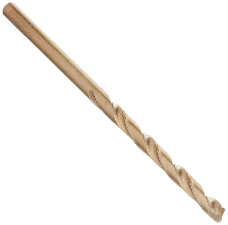 IRWIN Cobalt M35 Jobber Drill Bits 135-Degree Split Point