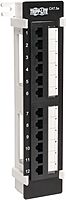 TRIPP LITE Cat5e 110 Punchdown RJ45 Patch Panel, 568B
