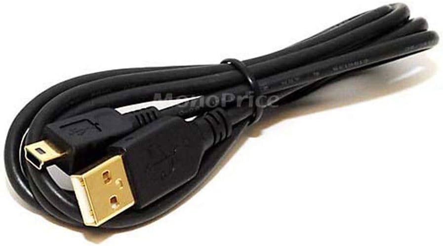 Monoprice 7-Port USB 2.0 HUB w/ AC adapter