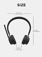 LENOVO Teams Certified Headset - Wired & Wireless
