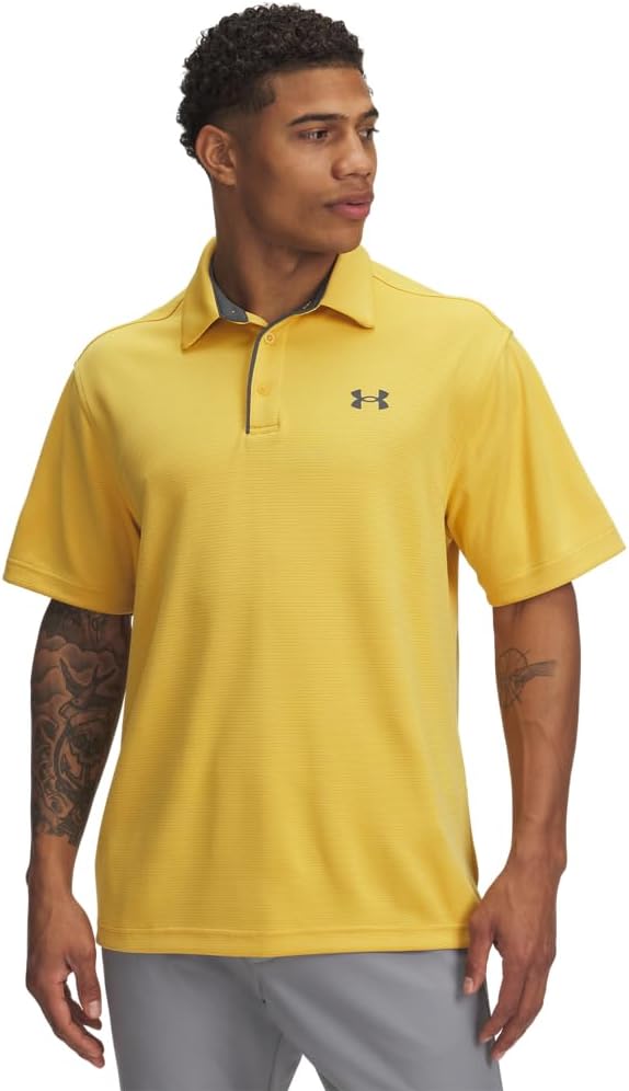 Under Armour Men's Tech Golf Polo