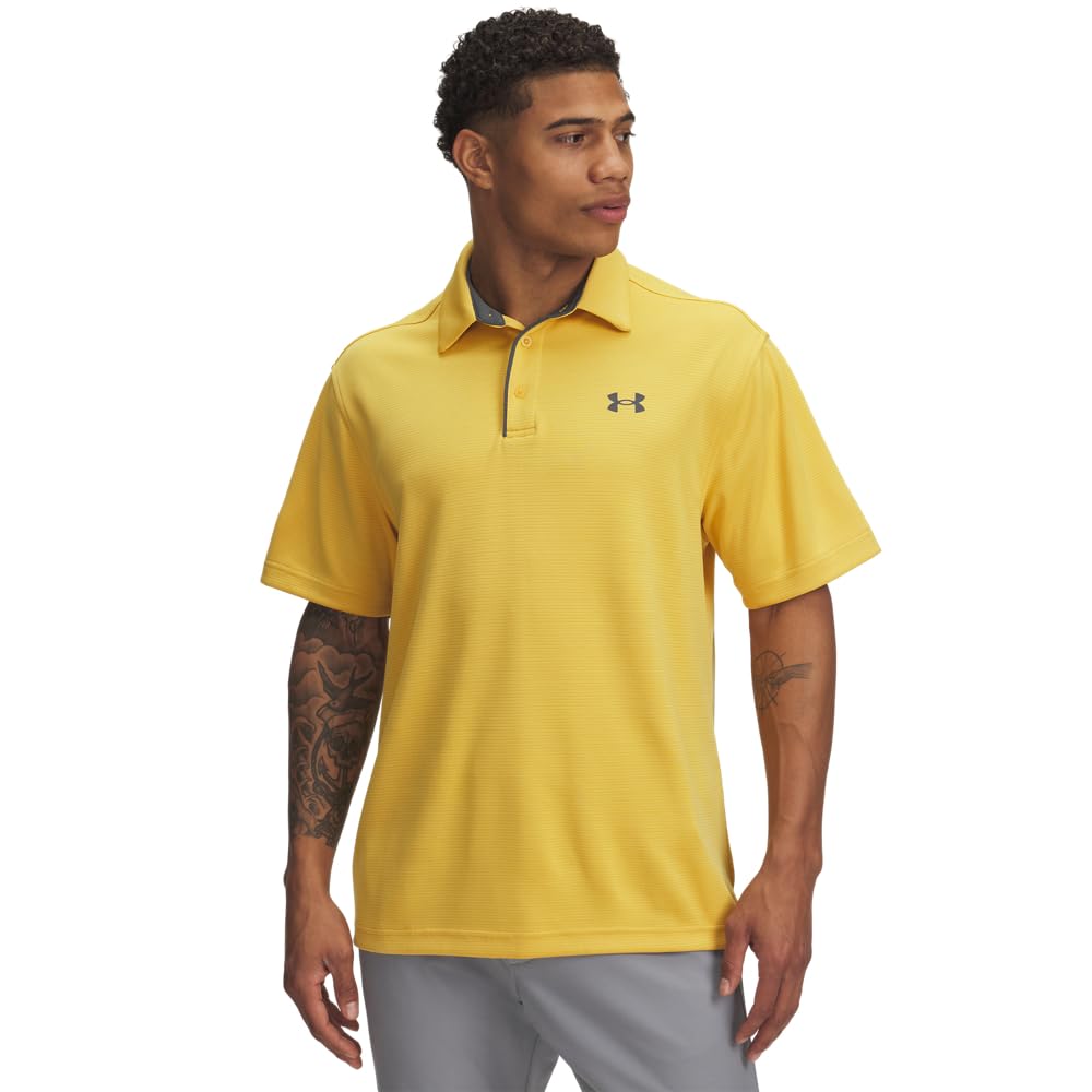 Under Armour Men's Tech Golf Polo