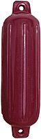 Taylor Made Storm Gard  5.5" x 20" Inflatable Vinyl Fender - Burgundy