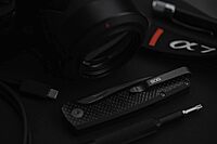 SOG Terminus SJ LTE Everyday Carry Lightweight EDC Ambidextrous S35VN Steel 2.9" Sharp Blade Folding Knives | Slip Joint