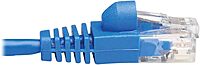 Tripp Lite Cat6a 10G Snagless Molded Slim UTP Network Patch Cable (RJ45 M/M)