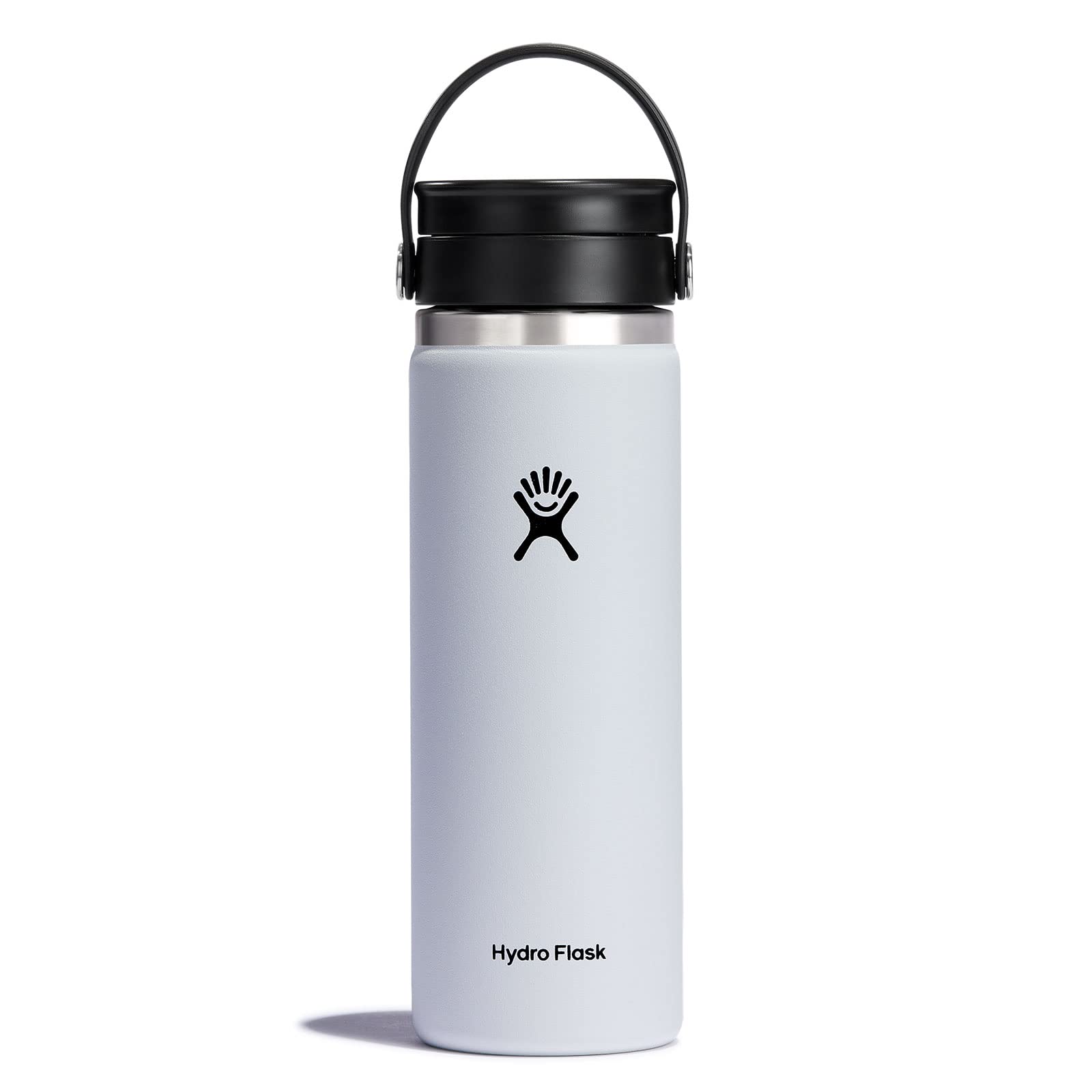HYDRO FLASK Wide Mouth Insulated Bottle with Flex Sip Lid