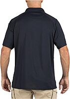 5.11 41192-724-XS Mens Professional Mens Apparel Polos Dark Navy XS