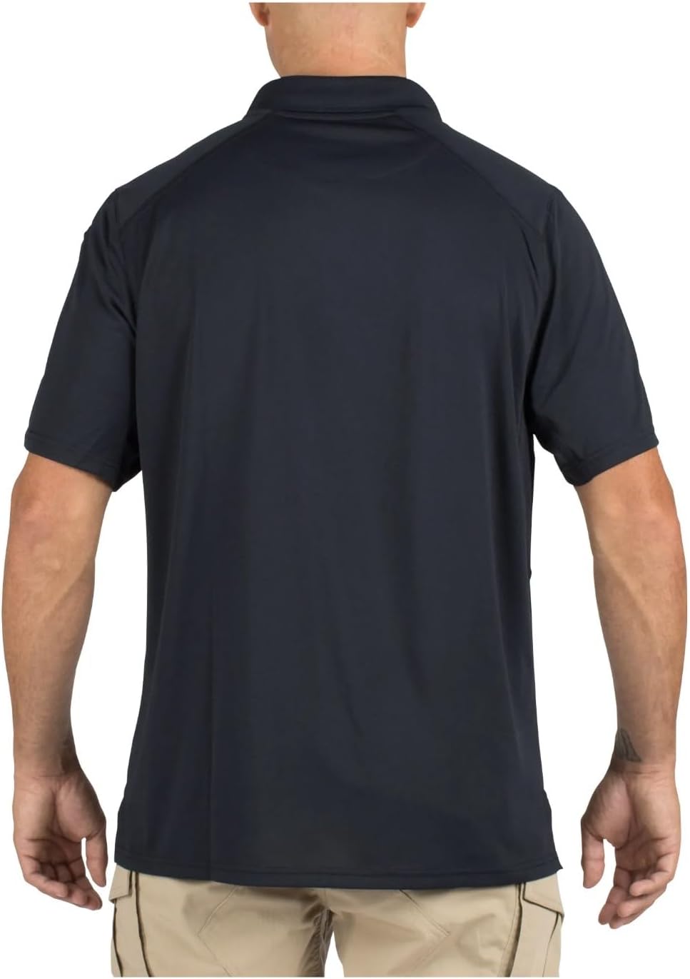 5.11 41192-724-XS Mens Professional Mens Apparel Polos Dark Navy XS