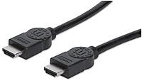 MANHATTAN High Speed HDMI and HDMI to DVI Cables