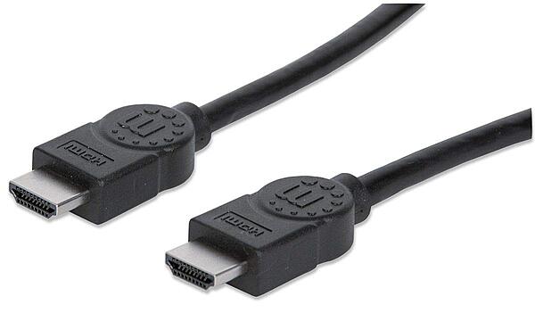 MANHATTAN High Speed HDMI and HDMI to DVI Cables