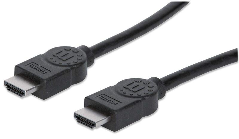 MANHATTAN High Speed HDMI and HDMI to DVI Cables