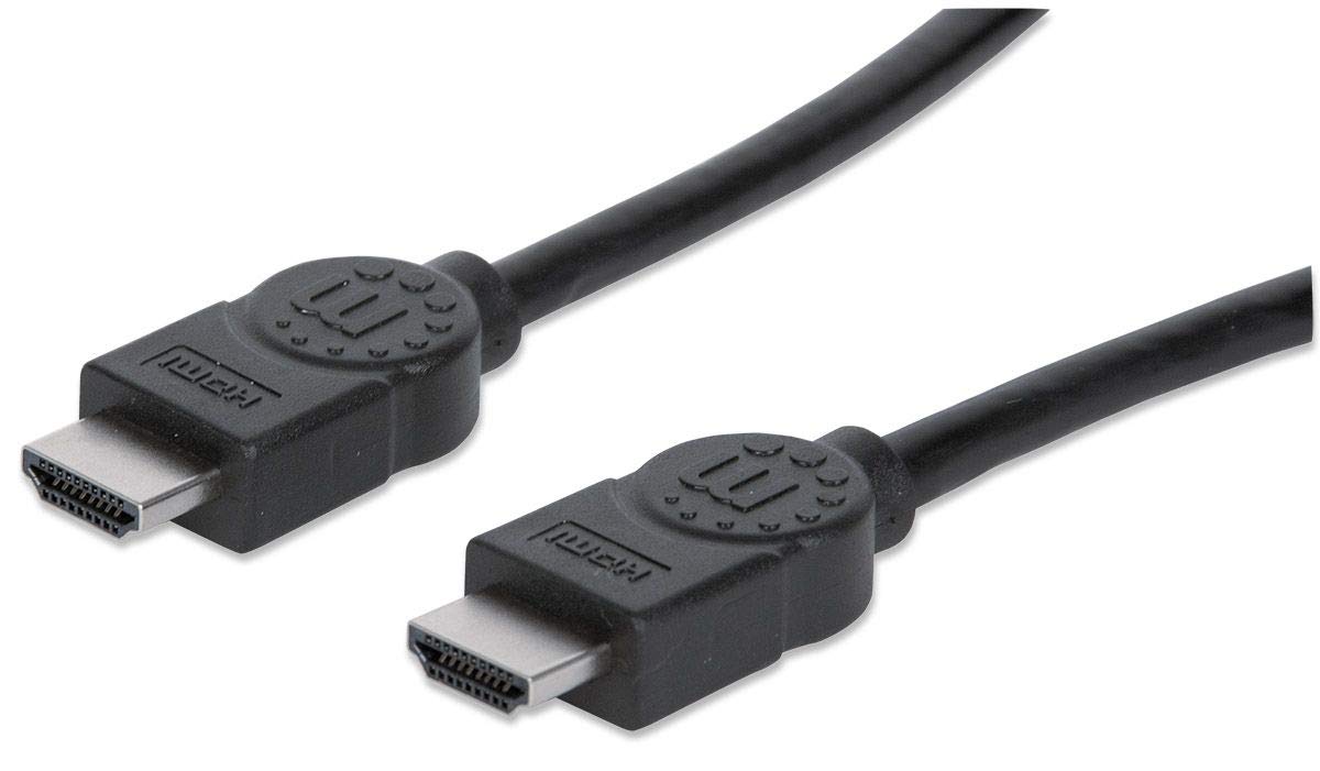 MANHATTAN High Speed HDMI and HDMI to DVI Cables