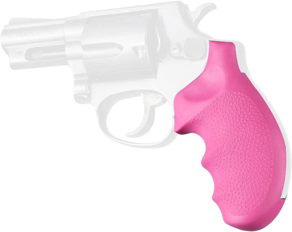 HOGUE OverMolded Rubber Monogrip for Taurus Small Frame Revolvers