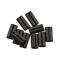 Scotty #1011 Double Line Connector Sleeves (10-Pack)