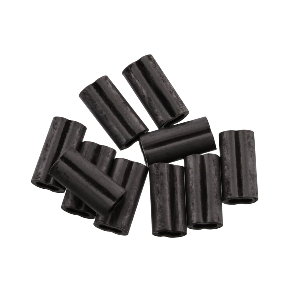 Scotty #1011 Double Line Connector Sleeves (10-Pack)