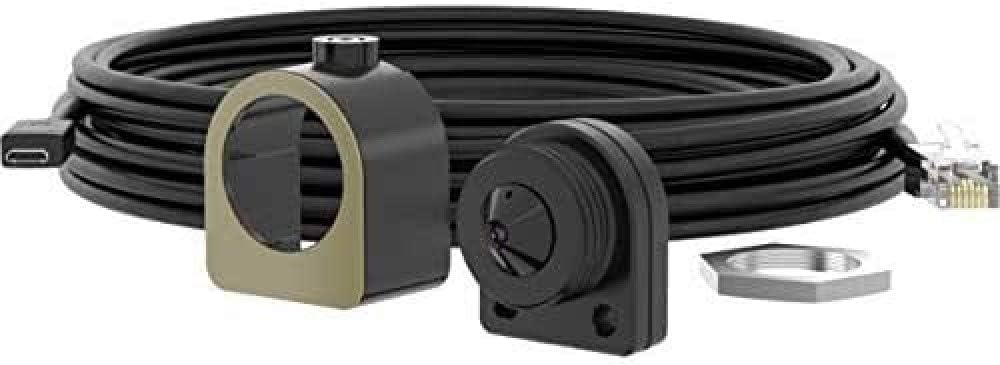 AXIS Communications Network Surveillance Camera - Indoor - Color - 1920 x 1200