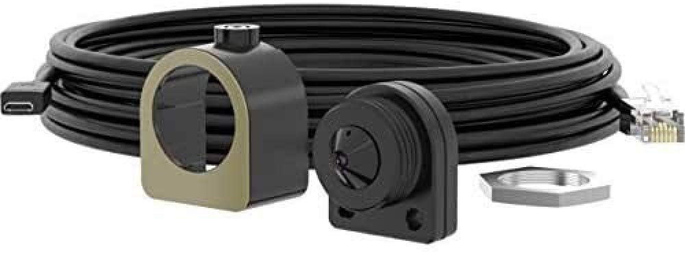 AXIS Communications Network Surveillance Camera - Indoor - Color - 1920 x 1200