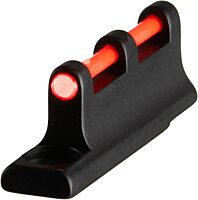 Truglo Tru-Bead Universal 3 Dot Turkey Gun Sight Sets, Fit Guns with Ventilated Rib Fiber Optic