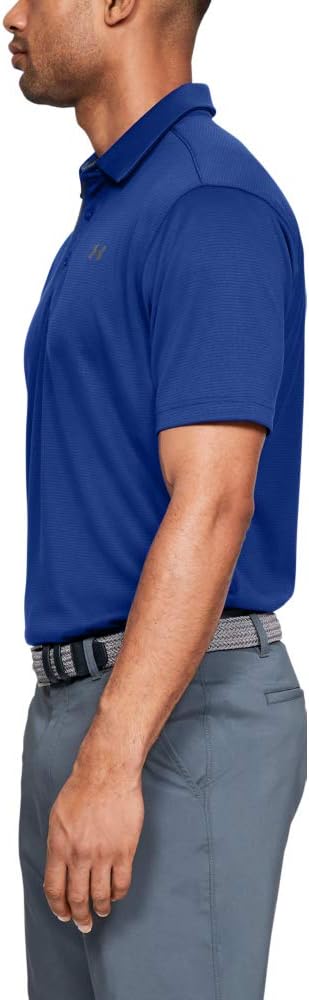 Under Armour Men's Tech Golf Polo