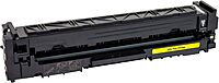 Clover Remanufactured High Yield Toner Cartridge Replacement for HP 206X (W2112X) | Yellow