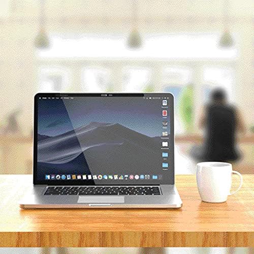 Kensington Eyebloc Magnetic Webcam Cover for MacBook Devices, Removable Sliding Lens Shutter Blocker Protects Your Privacy