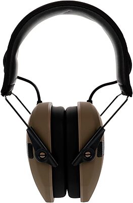 Walker's Razor Rechargeable MUFF - FDE