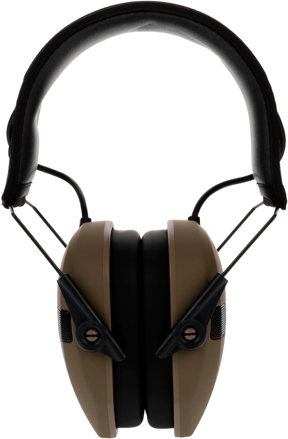 Walker's Razor Rechargeable MUFF - FDE