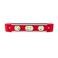 SWANSON TOOLS 9-Inch Magnetic Aluminum Torpedo Level