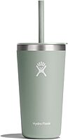 HYDRO FLASK All Around Tumbler with Press-In Straw Lid